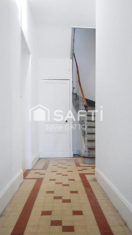 Appartement - 48 m² - 2 pièces