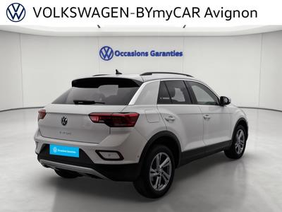 Volkswagen t-Roc 1.0 Tsi 116 Start/Stop Bvm6 Vw Edition
