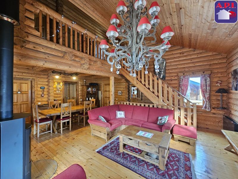 Châlet - 156 m² - 7 pièces