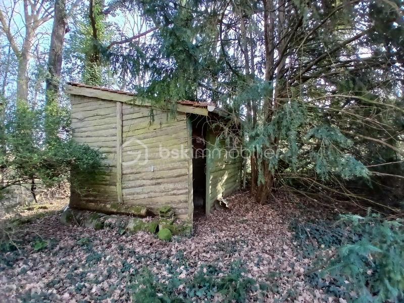 Terrain de loisirs - 10 489 m²