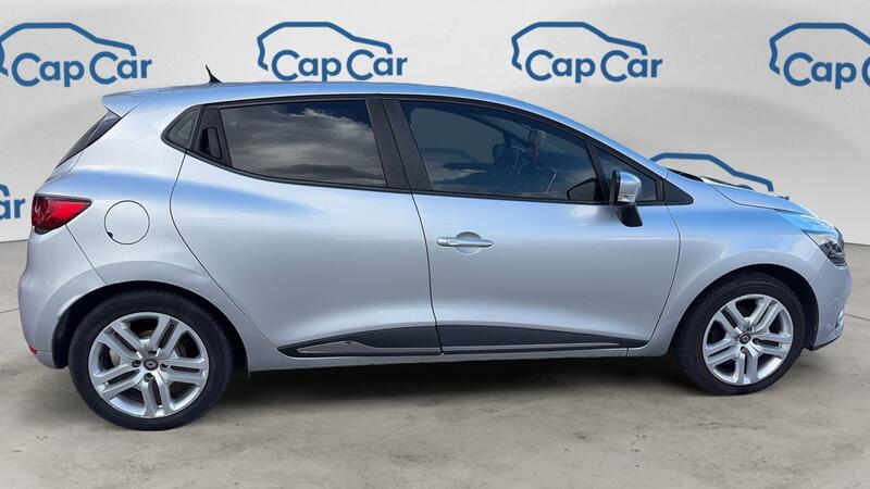 Renault Clio IV 0.9 TCe 90 Zen