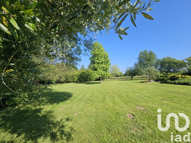 Maison - 118 m² - 5 pièces