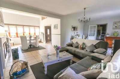 Maison - 155 m² - 6 pièces