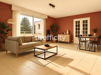 Appartement - 95 m² - 4 pièces