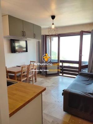 Appartement - 24 m² - 2 pièces