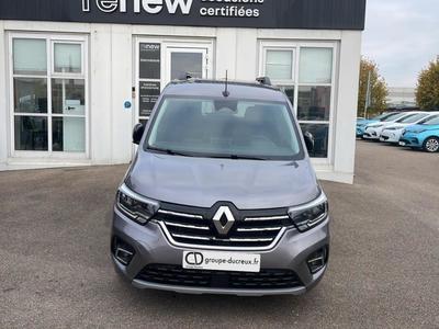 Renault Kangoo Blue dCi 95 Techno