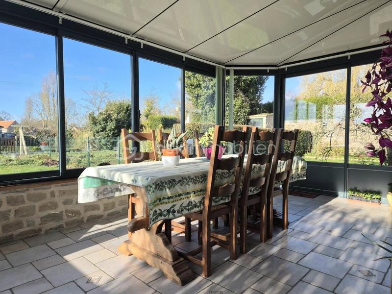 Demeure - 125 m² - 6 pièces