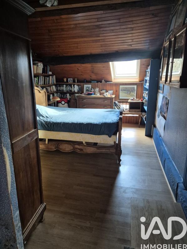 Maison de campagne - 108 m² - 5 pièces