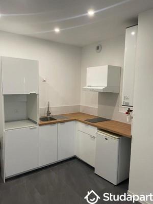 Appartement - 30 m² - 1 pièce