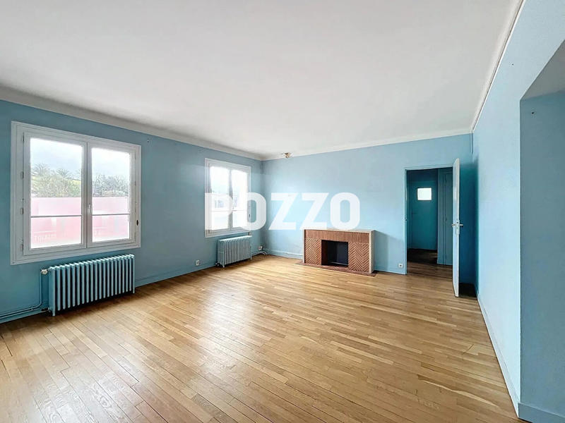 Appartement - 121 m² - 5 pièces