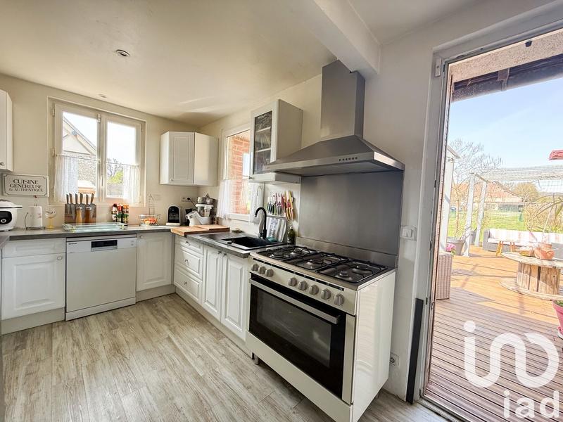 Maison de campagne - 190 m² - 7 pièces