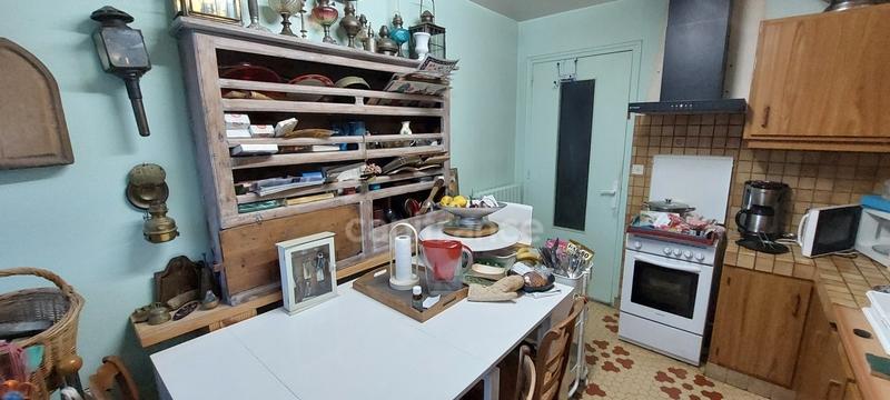 Maison de ville - 100 m² - 6 pièces