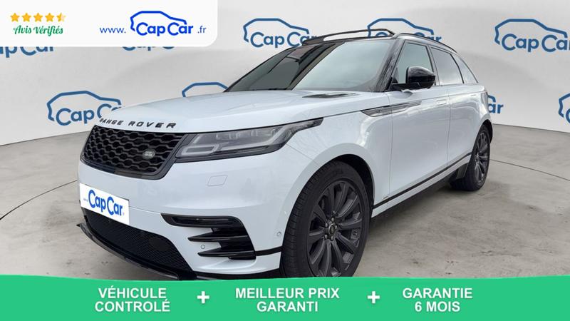 Land Rover Range Rover Velar 2.0 D240 4wd Bva8 R-Dynamic se
