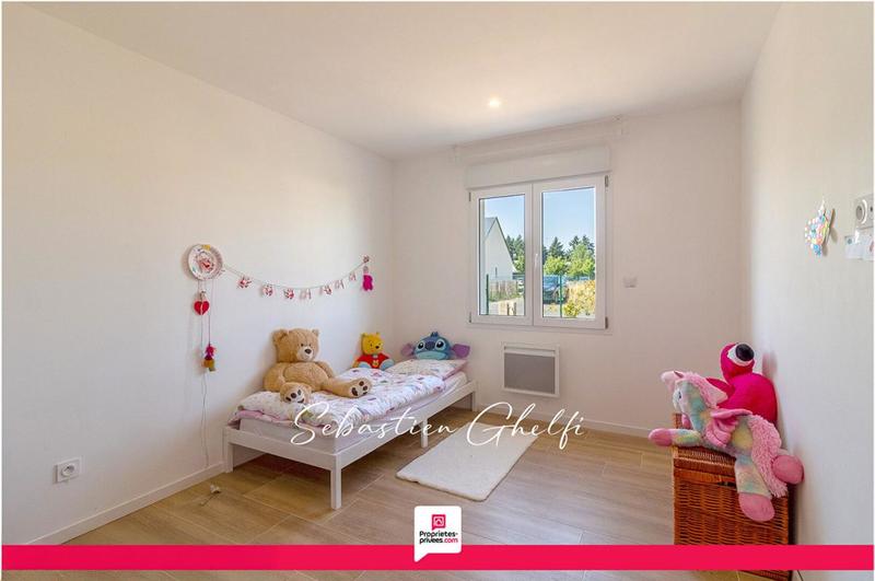 Maison - 118 m² - 5 pièces