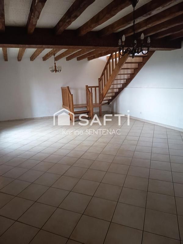 Maison - 211 m² - 6 pièces