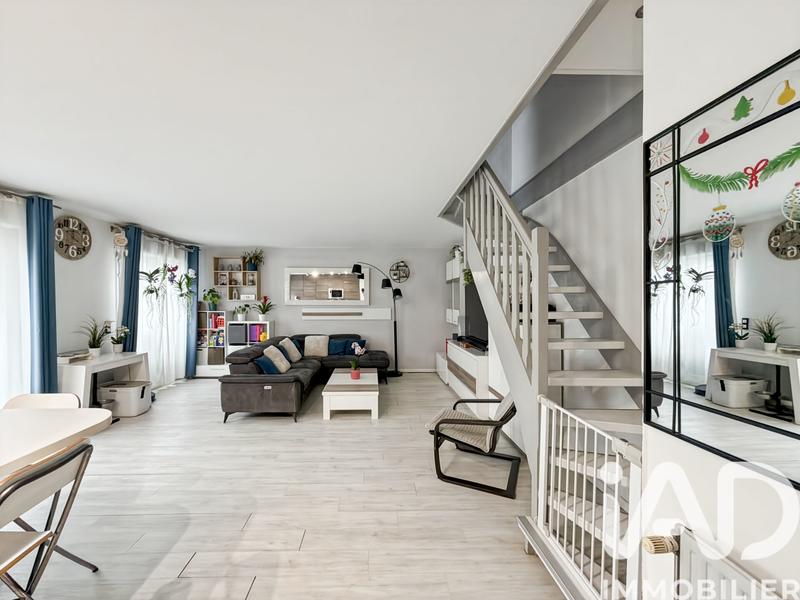 Appartement - 78 m² - 4 pièces