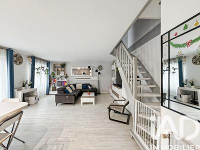 Appartement - 78 m² - 4 pièces