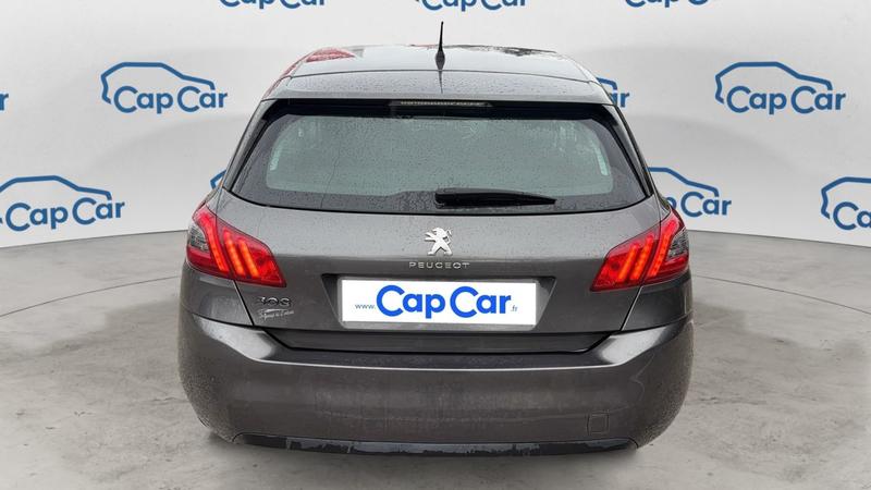 Peugeot 308 II 1.5 BlueHDi 130 Eat8 Allure Pack