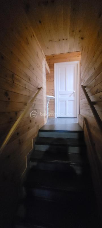 Maison ancienne - 146 m² - 6 pièces