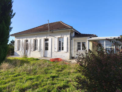 Maison - 110 m² - 4 pièces