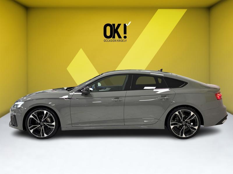 Audi A5 sportback 40 Tdi quattro s-line 204 s-tronic7 B&amp;O Sièges Sp