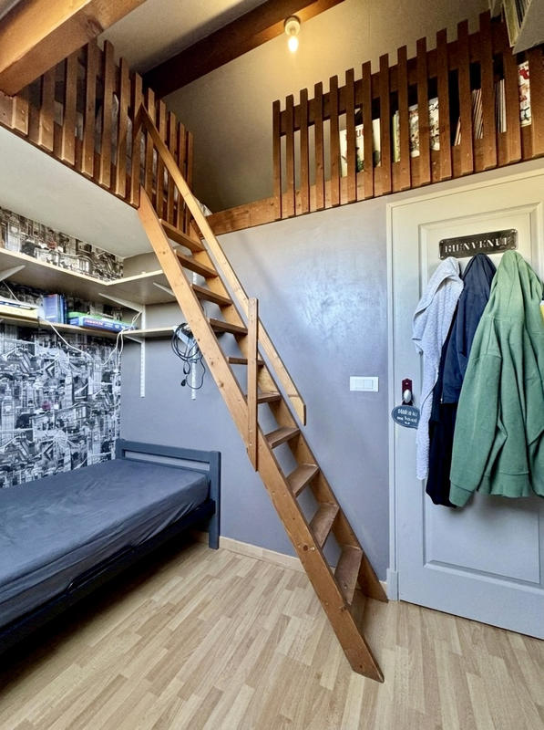 Maison - 110 m² - 6 pièces