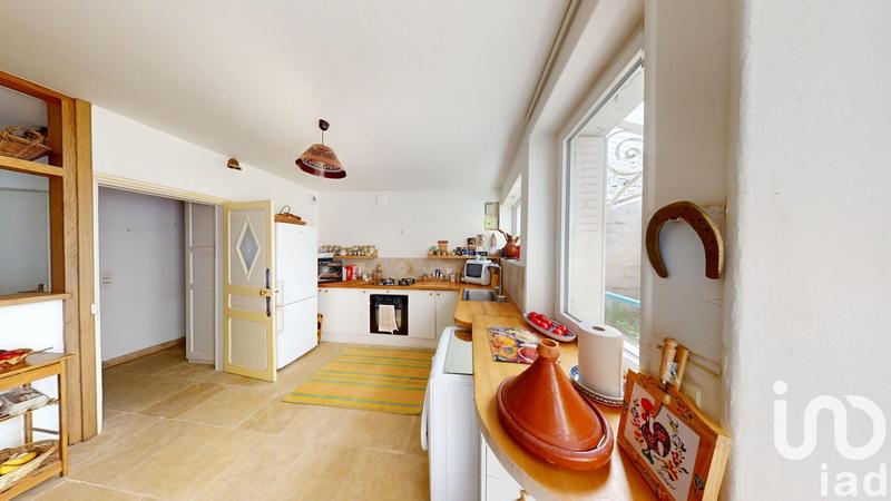 Maison - 99 m² - 4 pièces