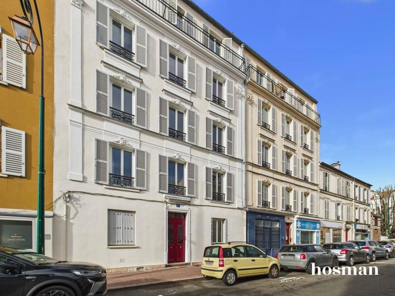 Appartement - 42 m² - 2 pièces