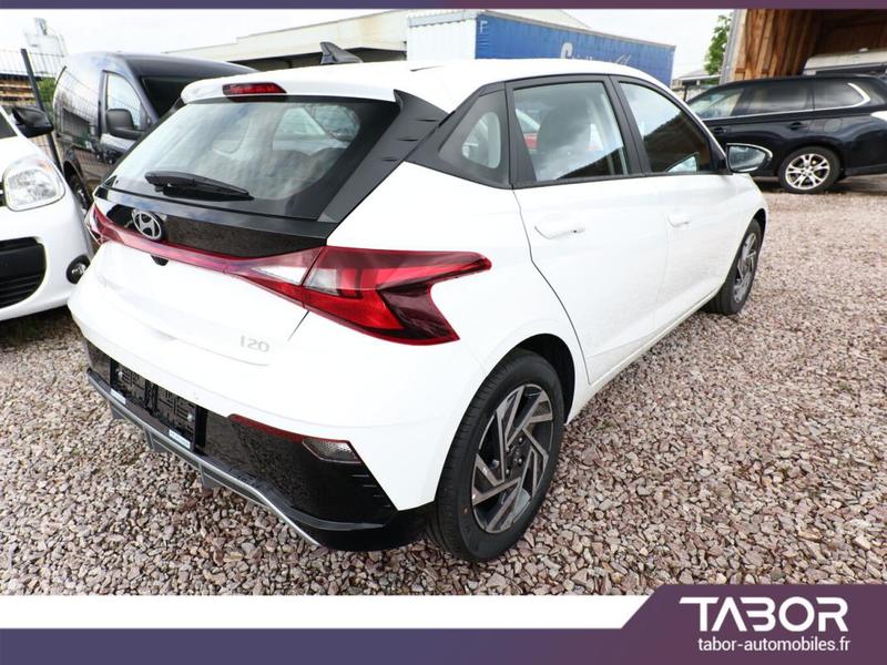 Hyundai i20 90 Select My26 Gps Sièges chauf 16"