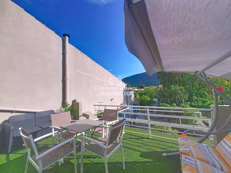 Maison ancienne - 250 m² - 9 pièces