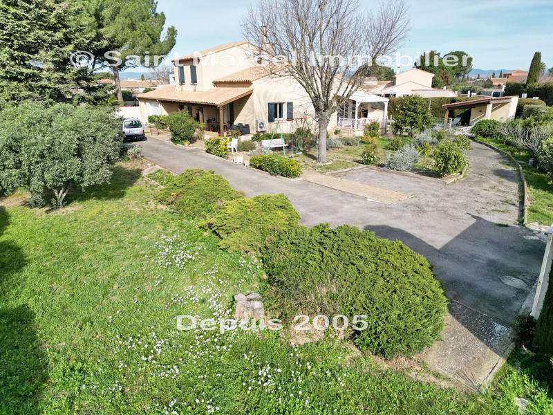 Maison - 194 m² - 6 pièces