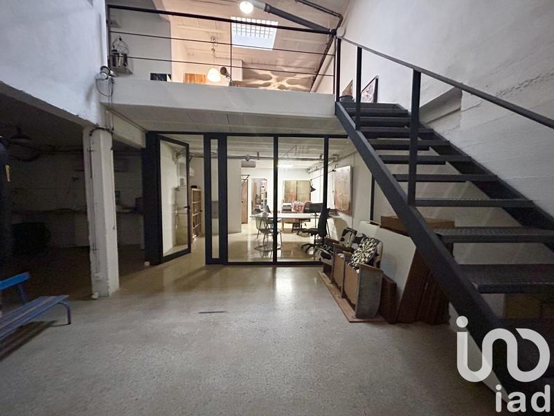 Loft - 275 m² - 5 pièces