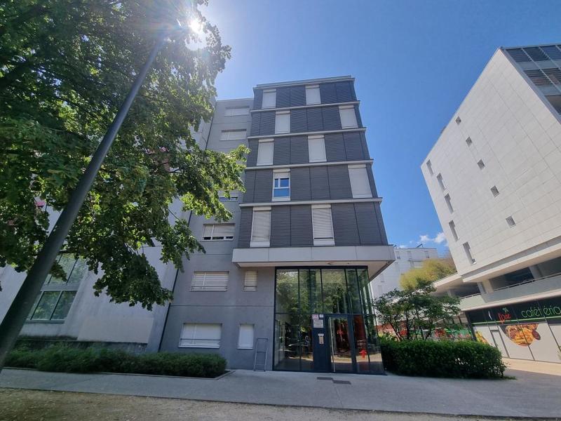 Appartement - 19 m² - 1 pièce