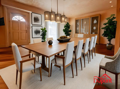 Maison - 85 m² - 5 pièces