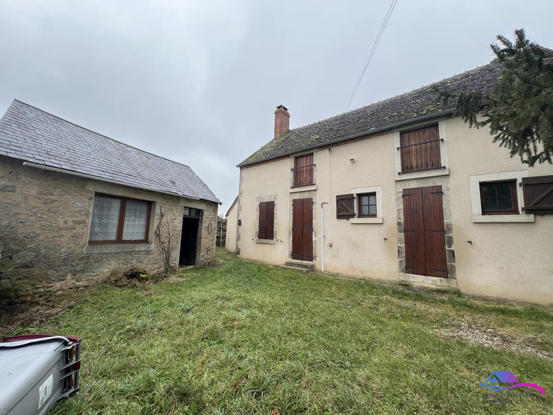 Maison - 90 m² - 4 pièces