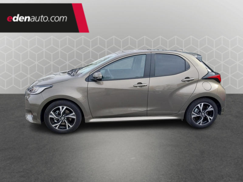 Toyota Yaris Hybride 116h Design