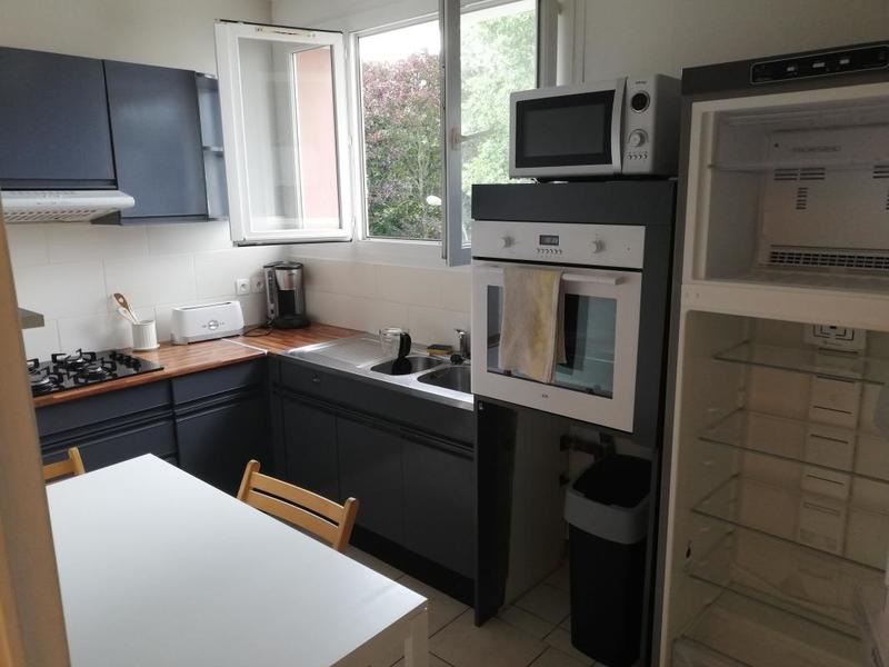 Appartement - 60 m² - 3 pièces