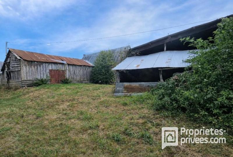 Maison - 53 m² - 4 pièces