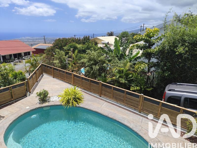 Maison - 160 m² - 5 pièces