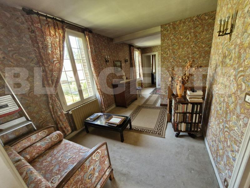 Maison de domaine - 178 m² - 7 pièces