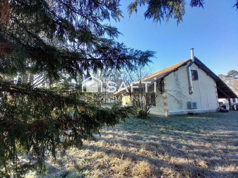 Maison - 132 m² - 4 pièces