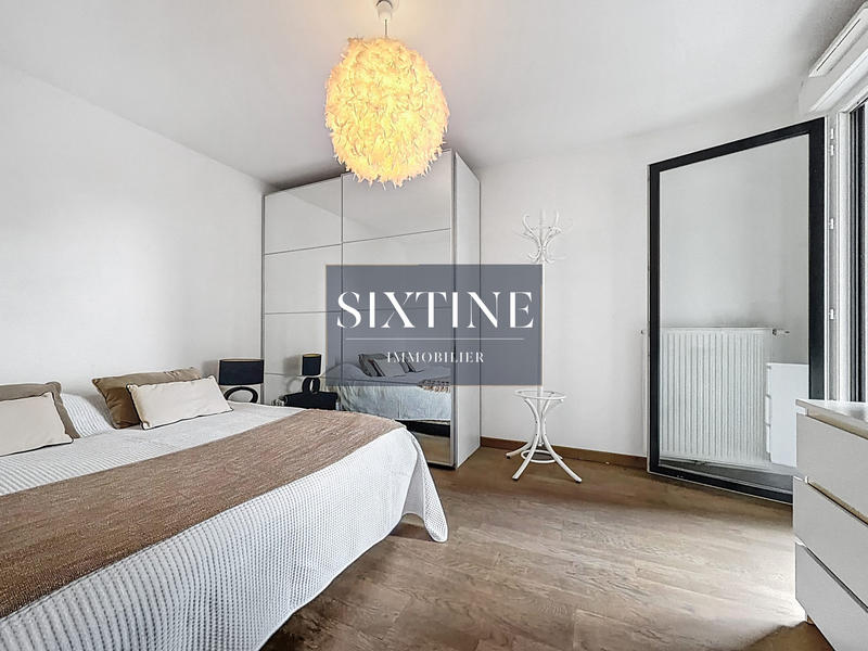 Appartement - 45 m² - 2 pièces