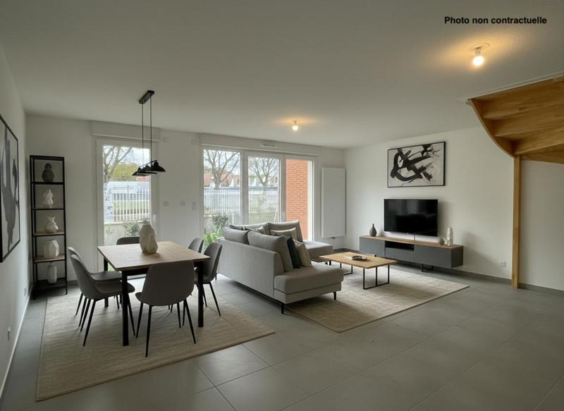 Villa - 110 m² - 5 pièces