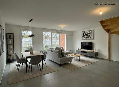 Villa - 110 m² - 5 pièces