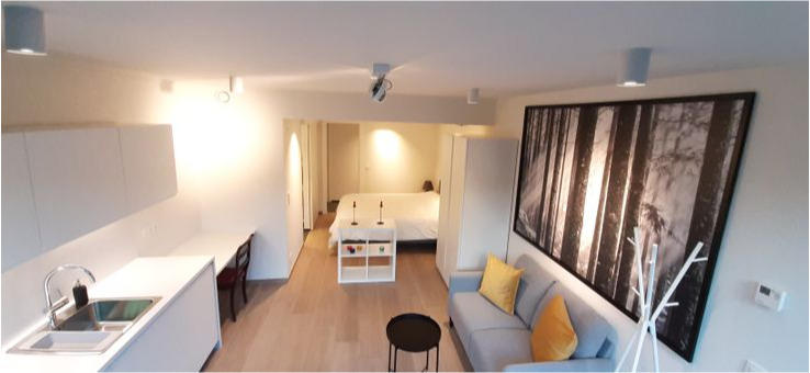 Appartement - 24 m² - 1 pièce
