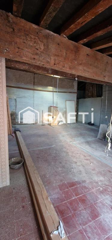 Maison - 292 m² - 6 pièces