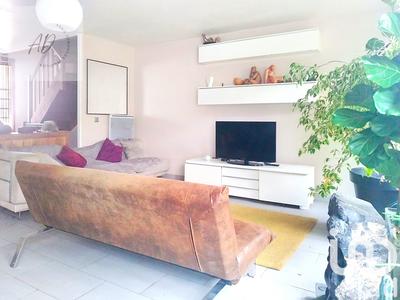 Maison - 125 m² - 6 pièces