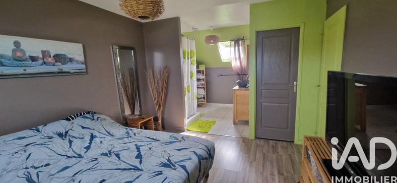 Maison - 117 m² - 6 pièces