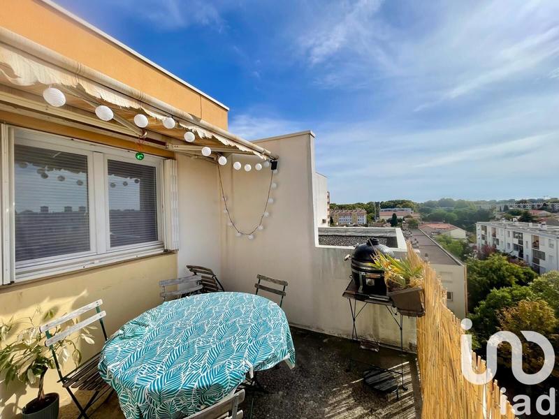 Appartement - 73 m² - 3 pièces