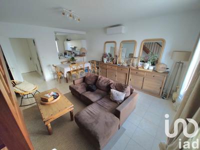 Maison - 63 m² - 3 pièces